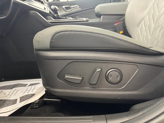 used 2023 Kia Sportage car, priced at $26,999
