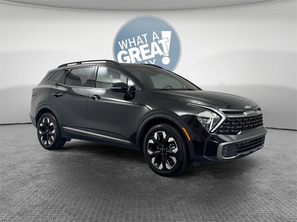 used 2023 Kia Sportage car, priced at $26,499