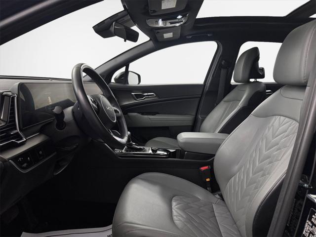 used 2023 Kia Sportage car, priced at $26,999