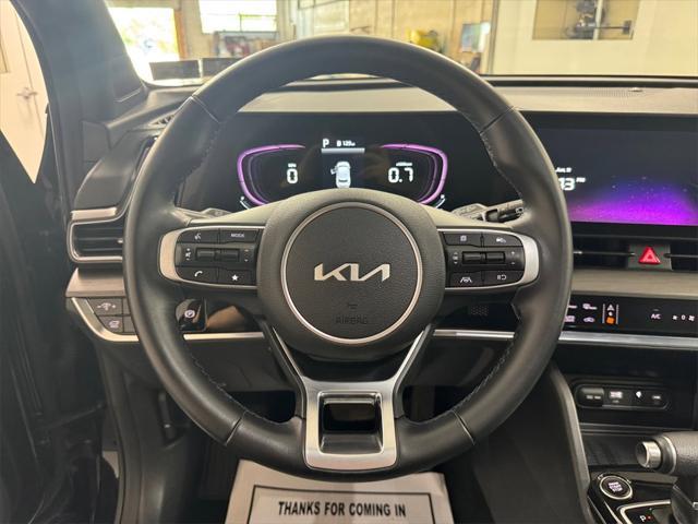 used 2023 Kia Sportage car, priced at $26,999