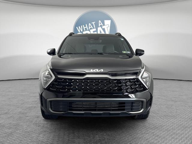 used 2023 Kia Sportage car, priced at $26,999
