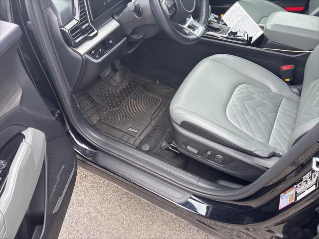used 2023 Kia Sportage car, priced at $27,112