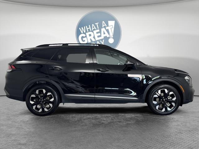 used 2023 Kia Sportage car, priced at $26,999