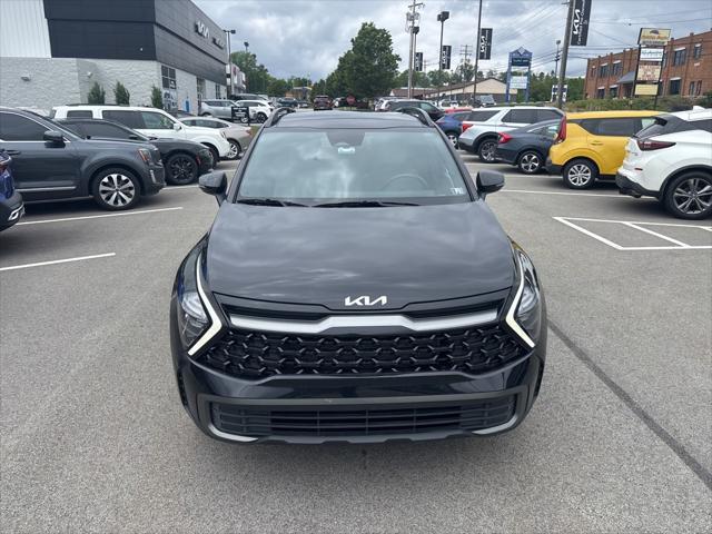 used 2023 Kia Sportage car, priced at $27,112