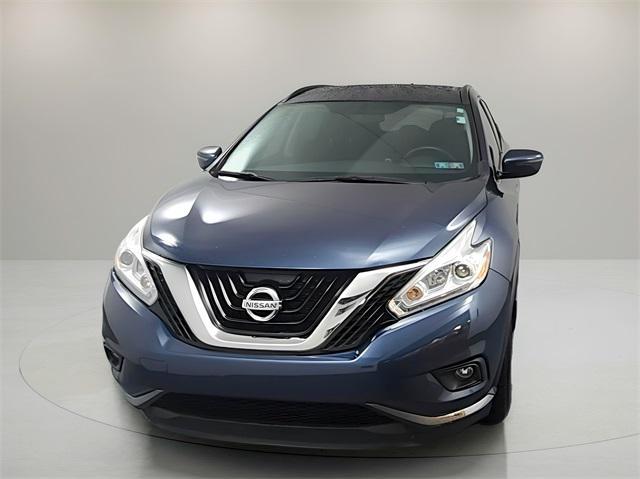 used 2017 Nissan Murano car, priced at $11,999