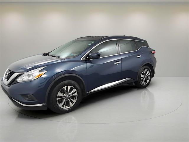 used 2017 Nissan Murano car, priced at $11,999