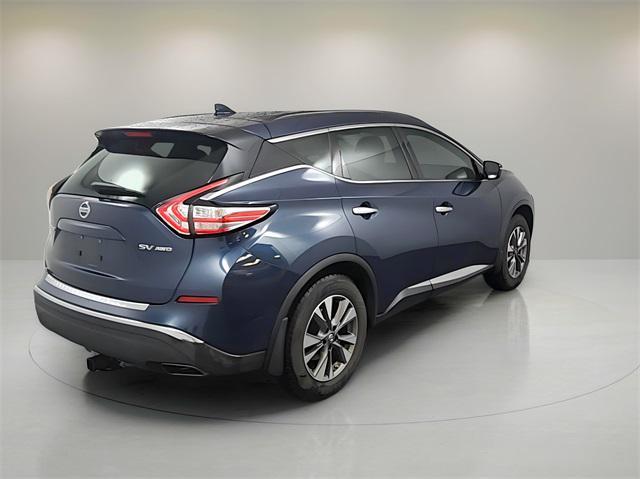 used 2017 Nissan Murano car, priced at $11,999