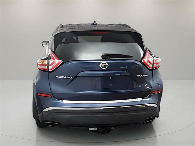 used 2017 Nissan Murano car, priced at $11,999