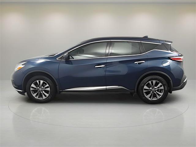 used 2017 Nissan Murano car, priced at $11,999