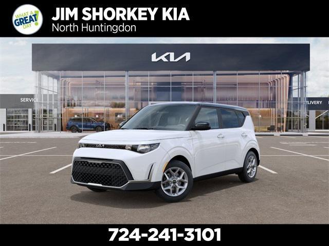 new 2025 Kia Soul car, priced at $23,483