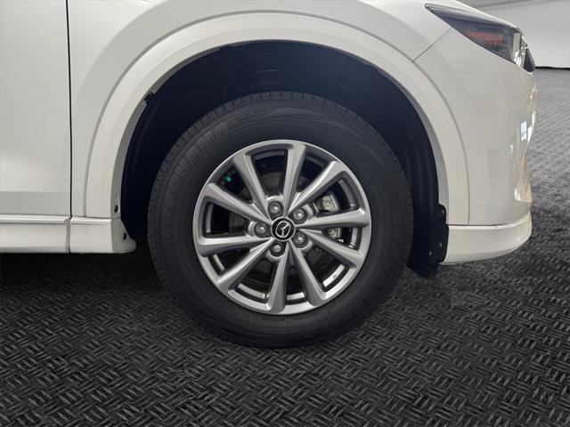 used 2024 Mazda CX-5 car, priced at $27,499