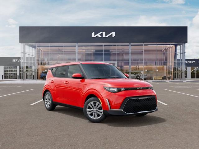 new 2025 Kia Soul car, priced at $20,820