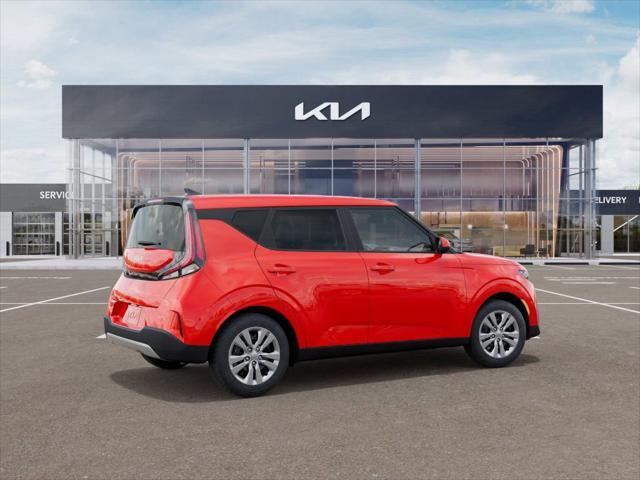 new 2025 Kia Soul car, priced at $20,820