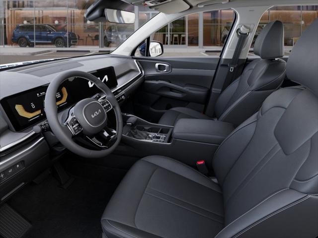 new 2025 Kia Sorento car, priced at $38,626