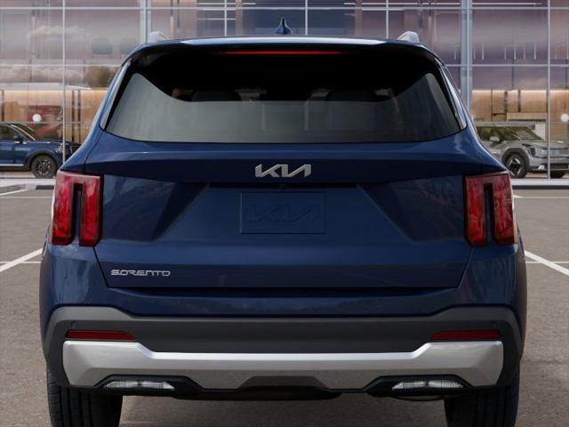 new 2025 Kia Sorento car, priced at $38,826