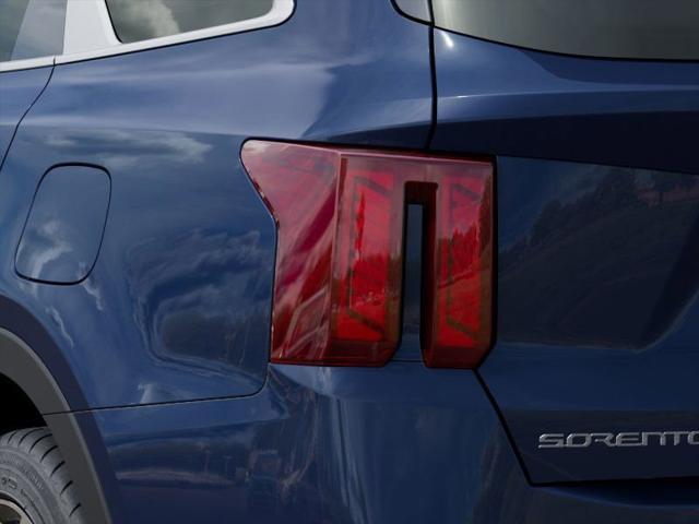 new 2025 Kia Sorento car, priced at $38,826