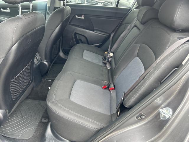 used 2016 Kia Sportage car, priced at $11,840