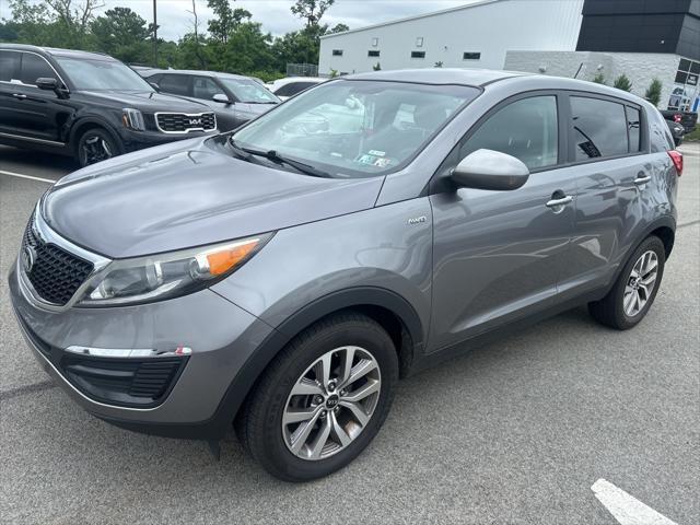 used 2016 Kia Sportage car, priced at $11,840