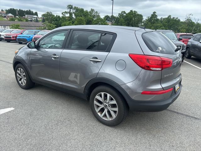 used 2016 Kia Sportage car, priced at $11,840