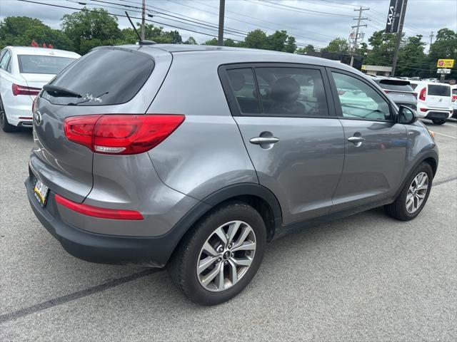used 2016 Kia Sportage car, priced at $11,840