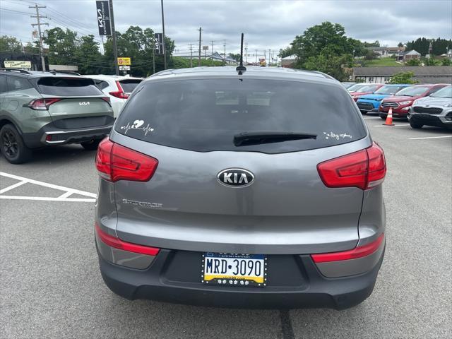 used 2016 Kia Sportage car, priced at $11,840