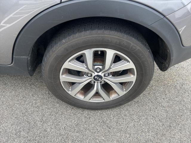 used 2016 Kia Sportage car, priced at $11,840