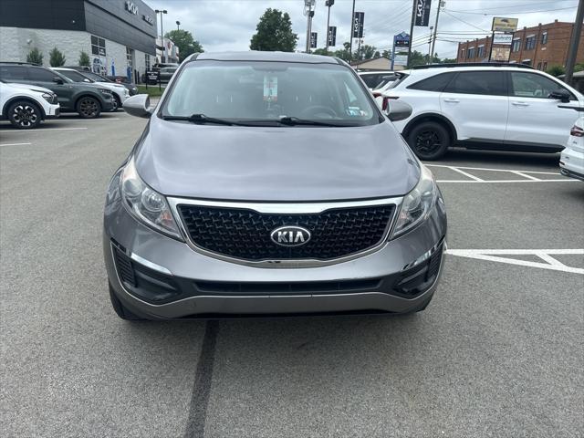 used 2016 Kia Sportage car, priced at $11,840