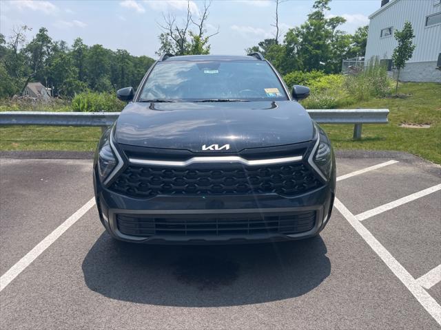 used 2024 Kia Sportage car, priced at $29,173