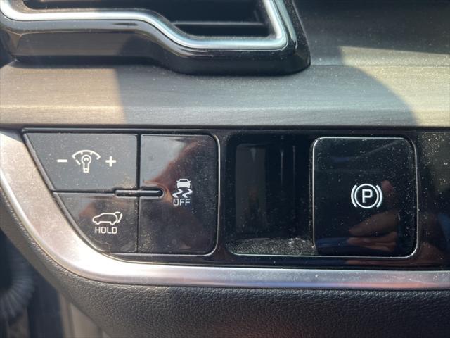 used 2024 Kia Sportage car, priced at $29,173