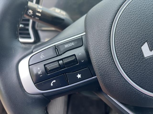 used 2024 Kia Sportage car, priced at $29,173