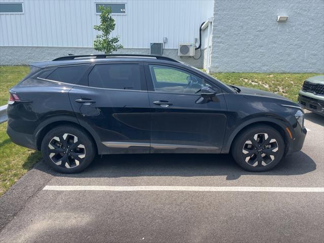 used 2024 Kia Sportage car, priced at $29,173