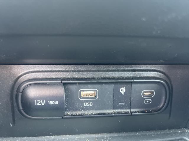 used 2024 Kia Sportage car, priced at $29,173