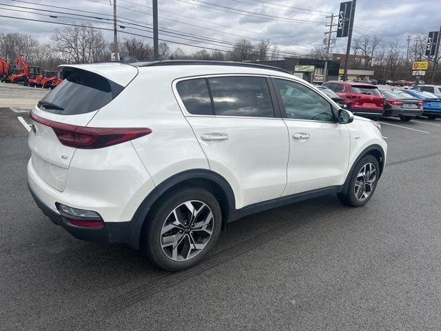 used 2022 Kia Sportage car, priced at $23,999