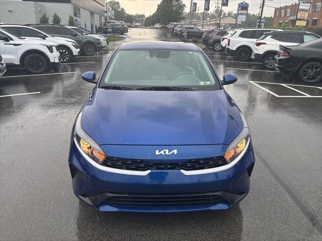 used 2023 Kia Forte car, priced at $18,499