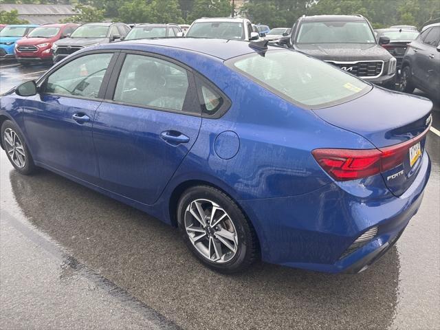 used 2023 Kia Forte car, priced at $18,499