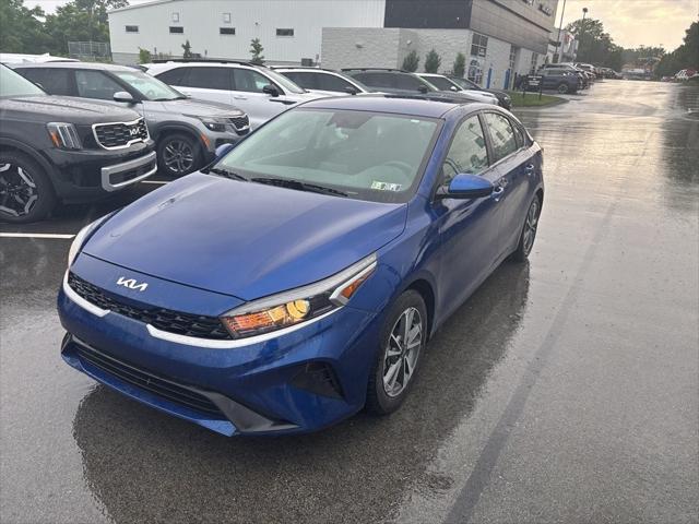 used 2023 Kia Forte car, priced at $18,499