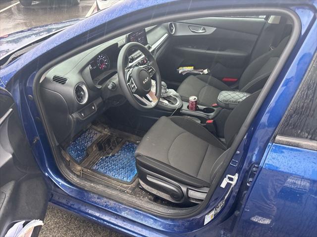 used 2023 Kia Forte car, priced at $18,499