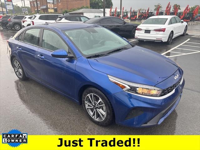 used 2023 Kia Forte car, priced at $18,499