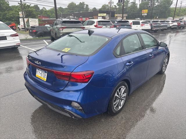 used 2023 Kia Forte car, priced at $18,499