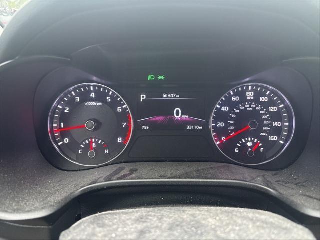 used 2023 Kia Forte car, priced at $18,499