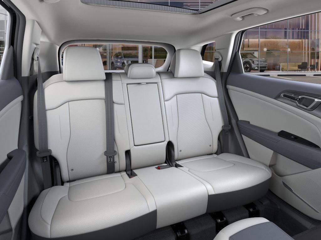 new 2025 Kia Sportage Hybrid car, priced at $33,806