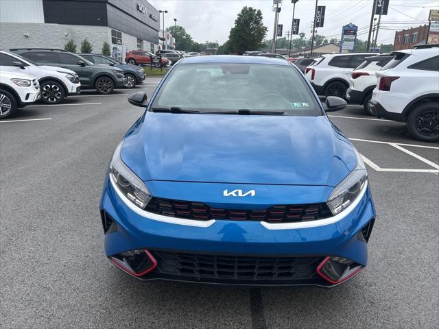 used 2022 Kia Forte car, priced at $20,978
