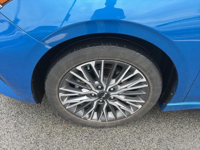 used 2022 Kia Forte car, priced at $20,978