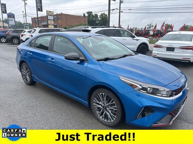 used 2022 Kia Forte car, priced at $20,978