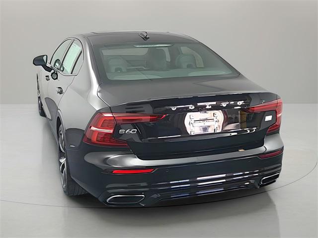 used 2021 Volvo S60 Recharge Plug-In Hybrid car, priced at $32,499