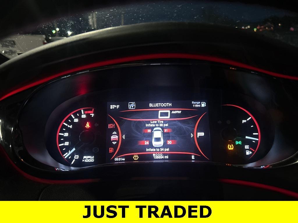 used 2016 Dodge Dart car, priced at $7,968