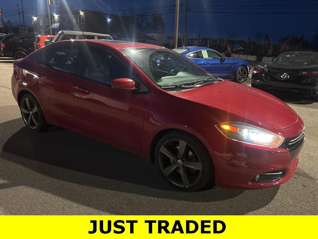 used 2016 Dodge Dart car, priced at $7,968