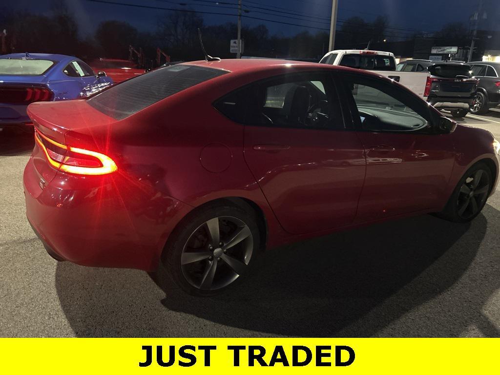 used 2016 Dodge Dart car, priced at $7,968