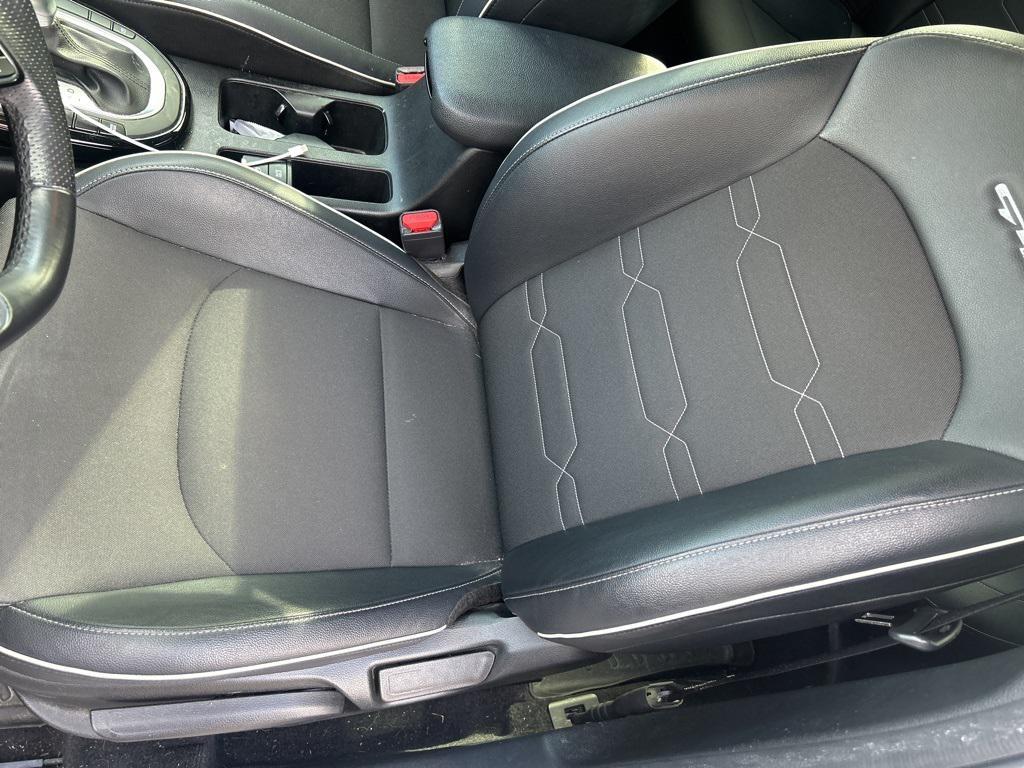 used 2023 Kia Forte car, priced at $19,999