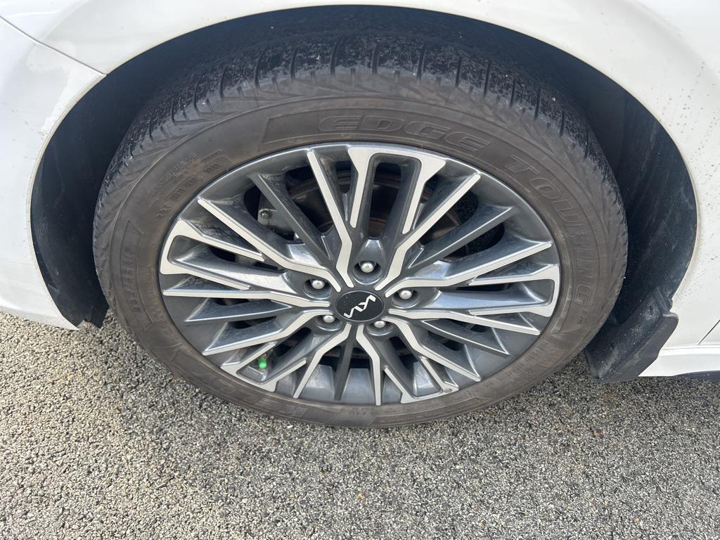 used 2023 Kia Forte car, priced at $19,999